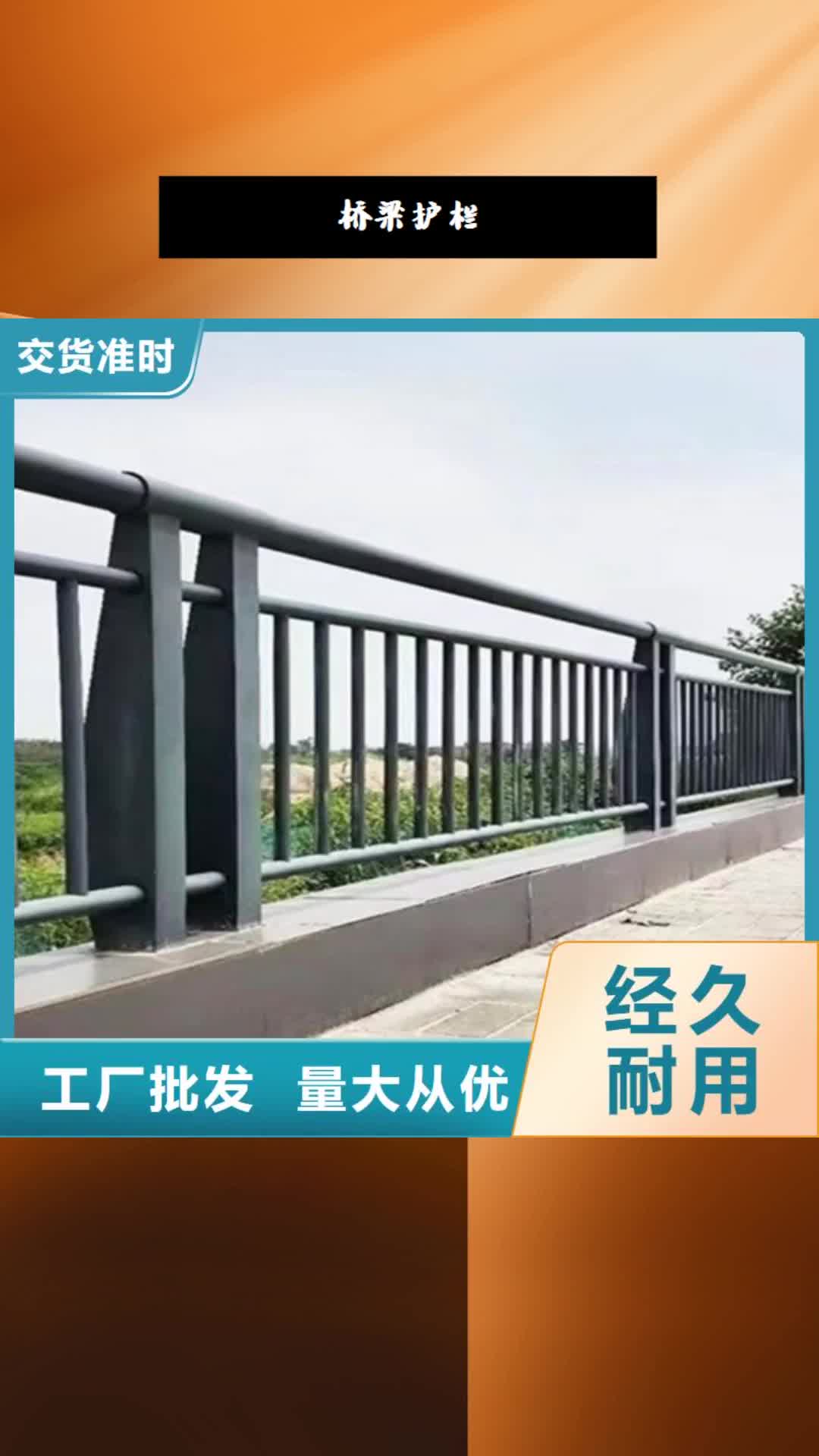 阜新 桥梁护栏-【防撞桥梁护栏】大量现货