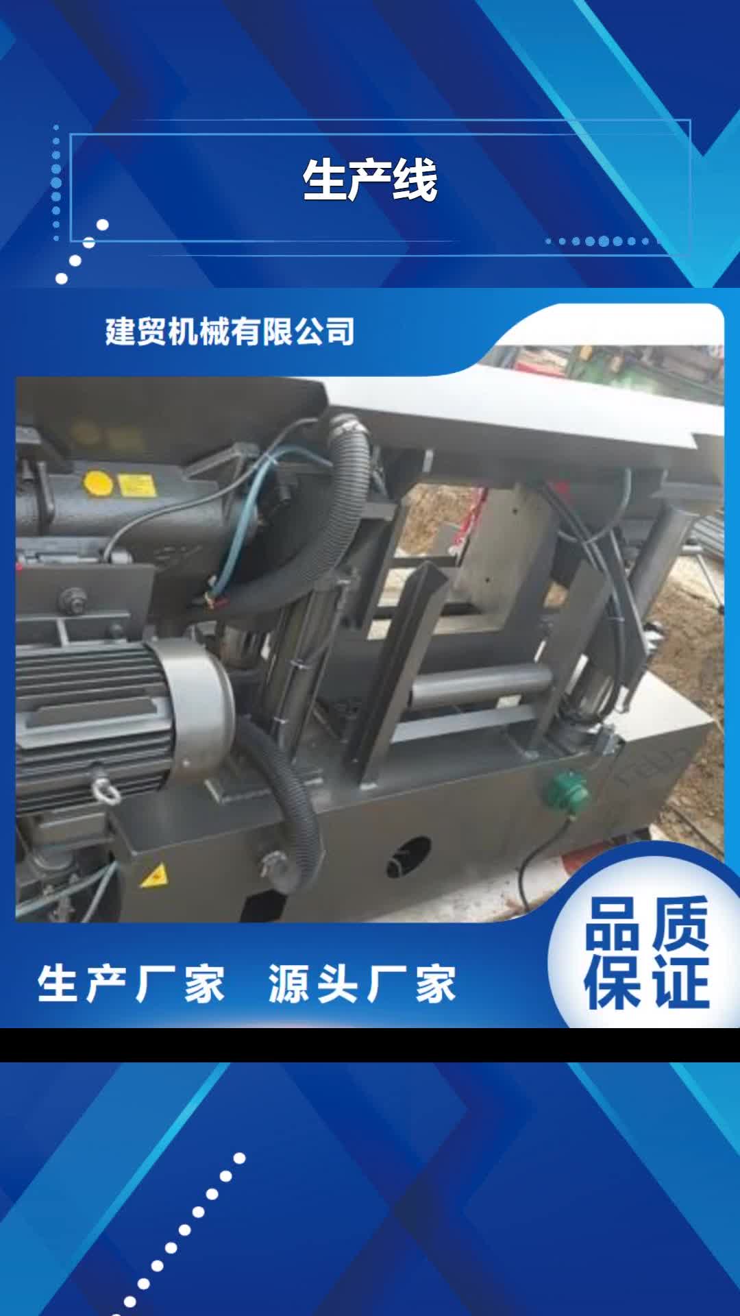 阳江【生产线】,钢筋切断机高标准高品质