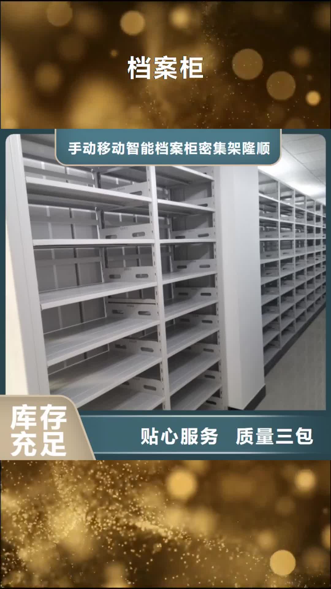 新乡【档案柜】-档案库密集架型号齐全