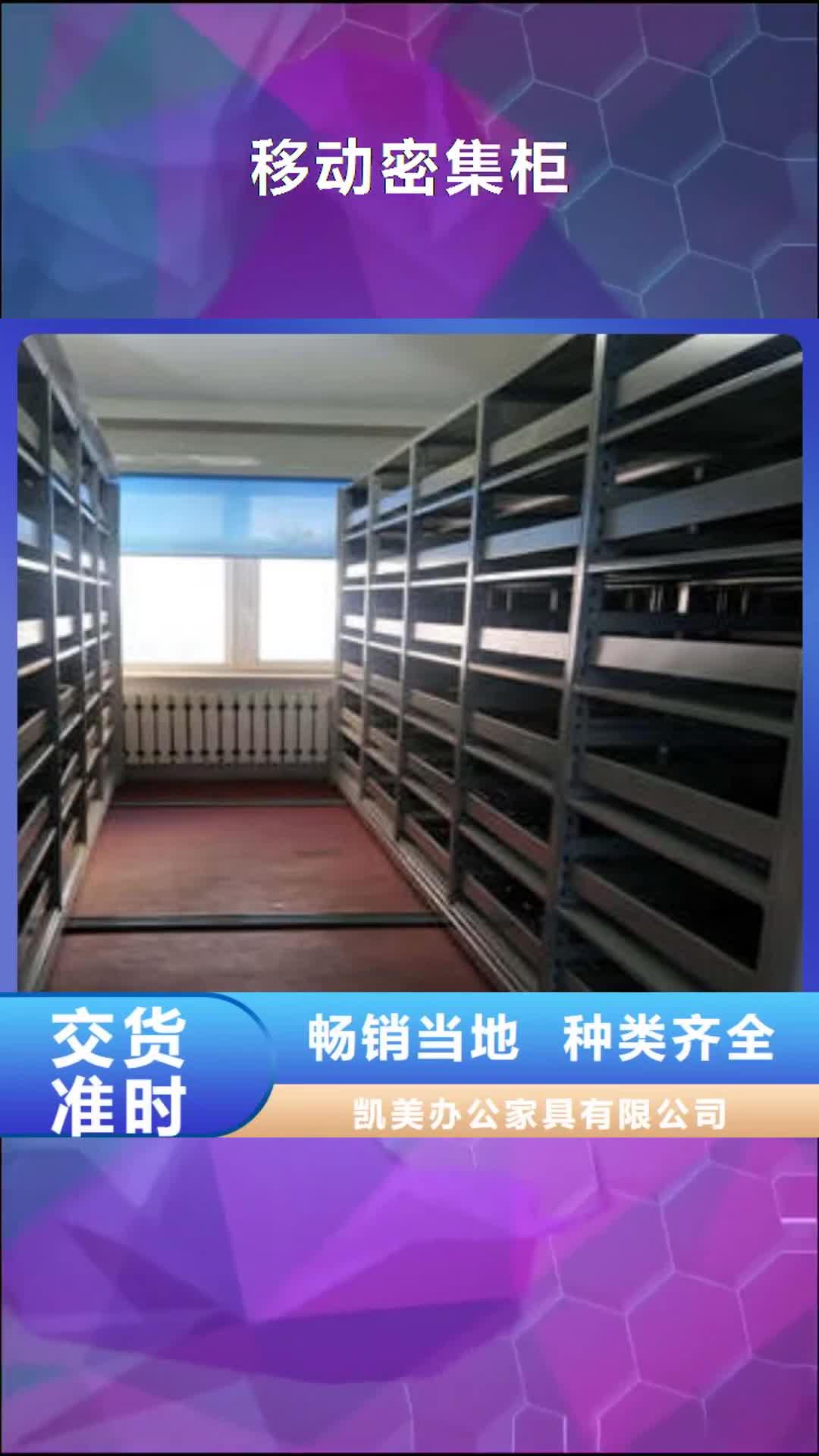 临汾 移动密集柜 【斜拉密集架】出货快