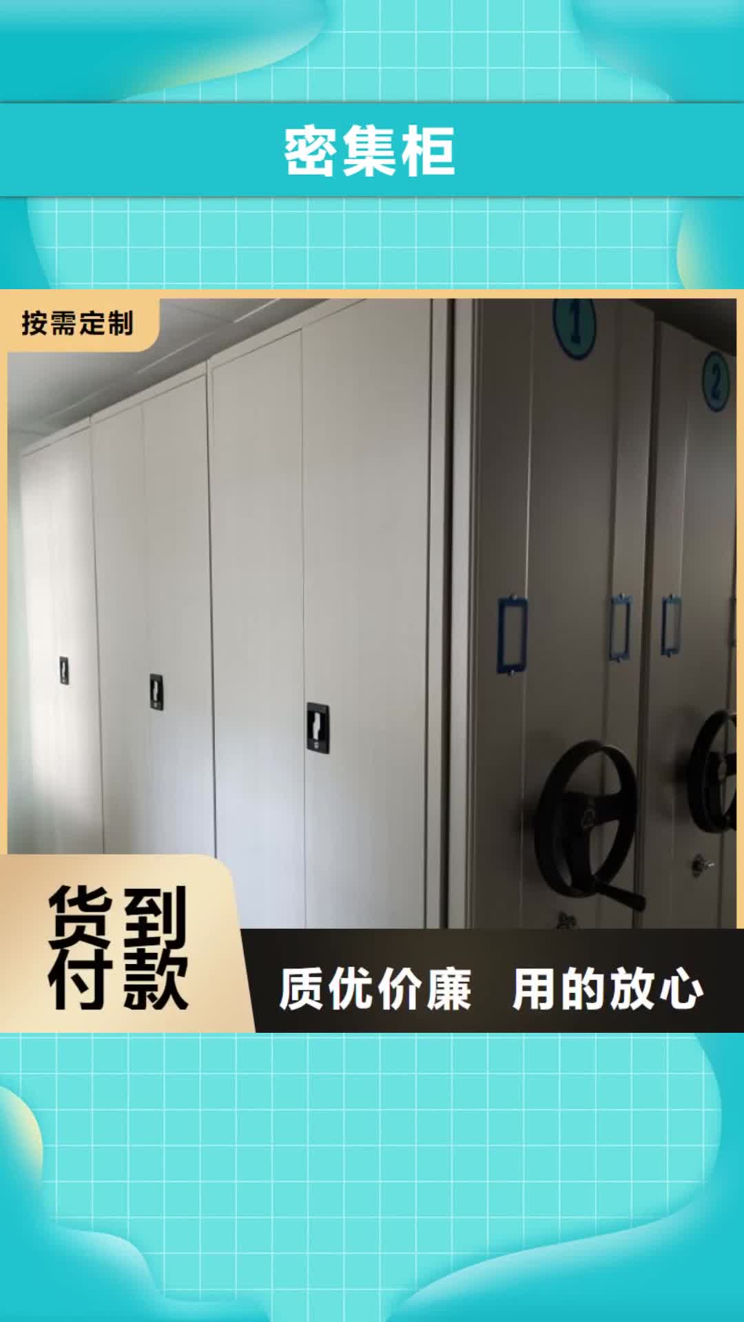 湖北密集柜电动密集档案架厂家专业设计