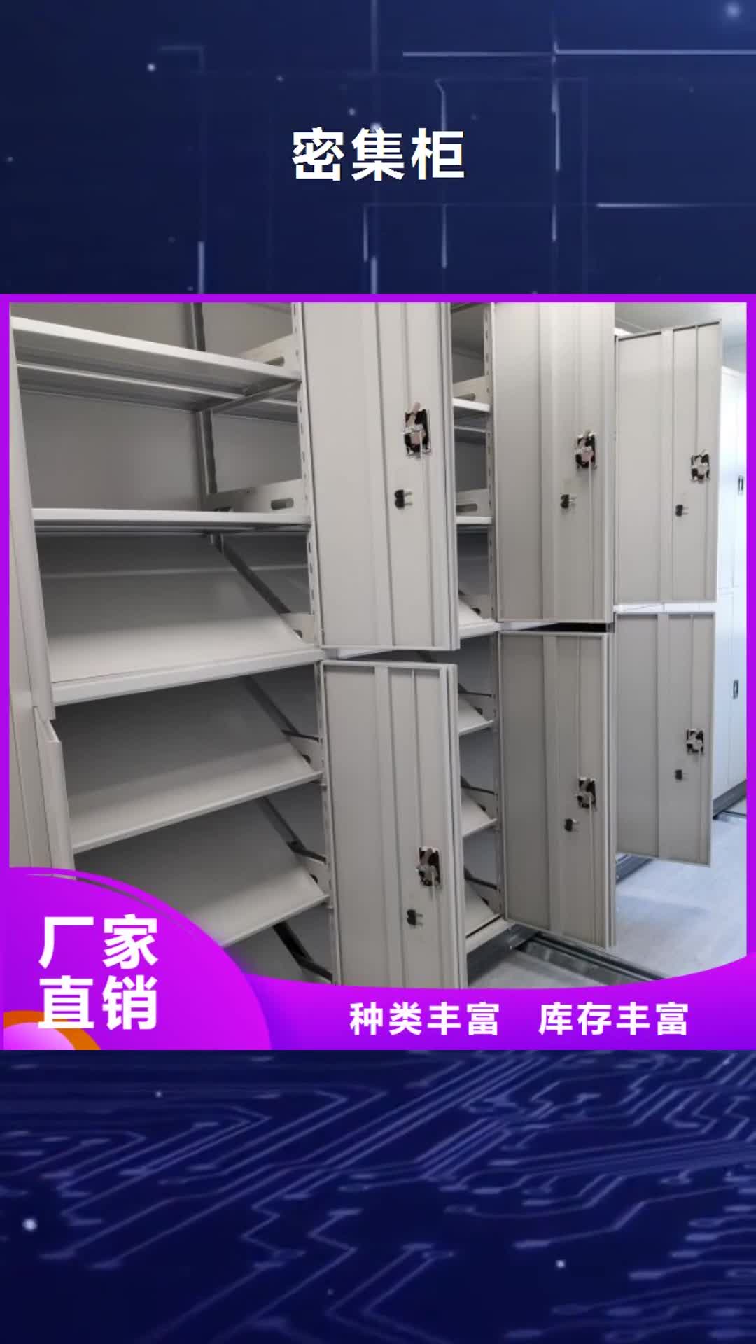 湛江密集柜【手动密集架生产厂家】满足多种行业需求