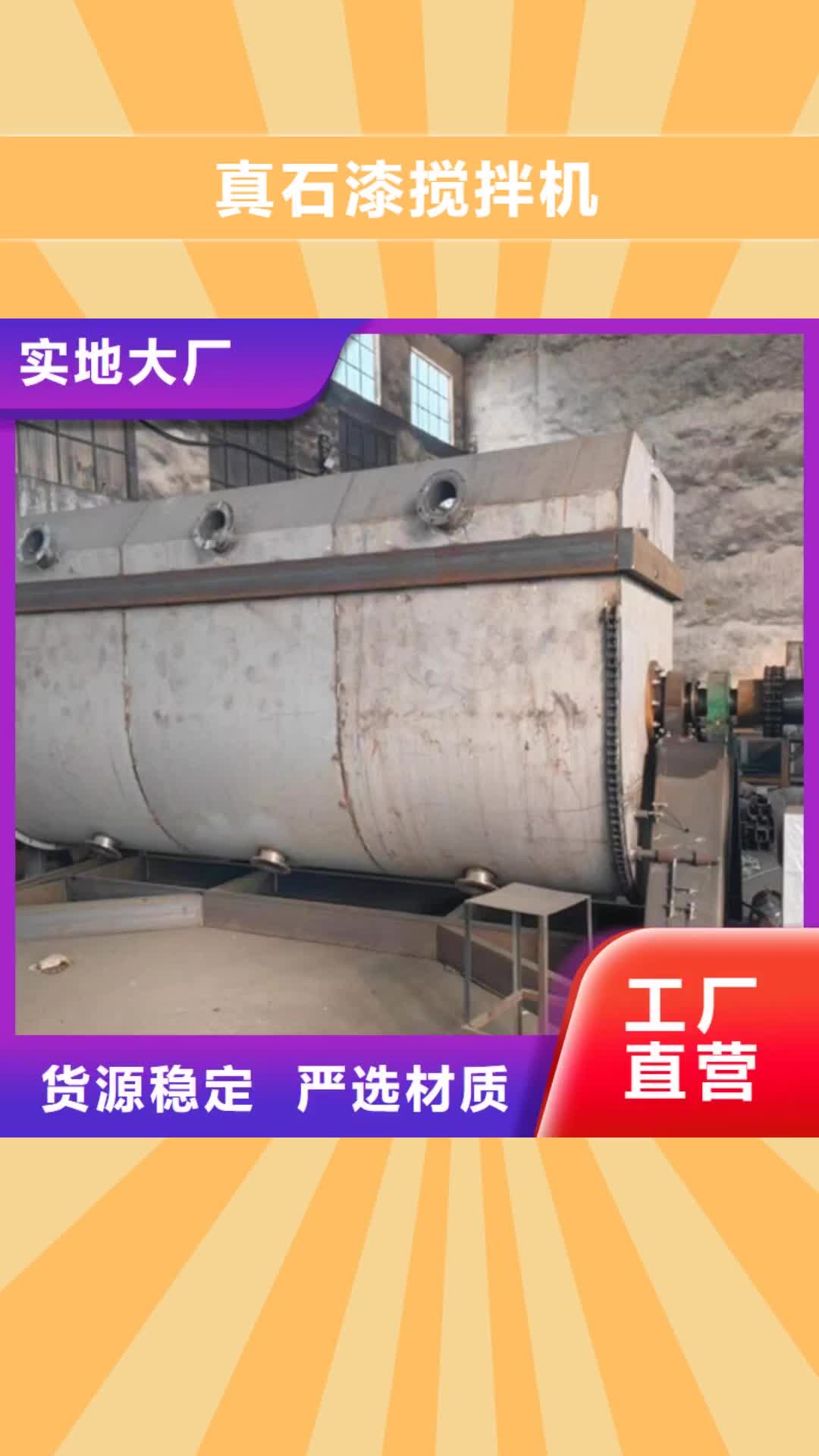 柳州真石漆搅拌机干粉砂浆生产设备精致工艺
