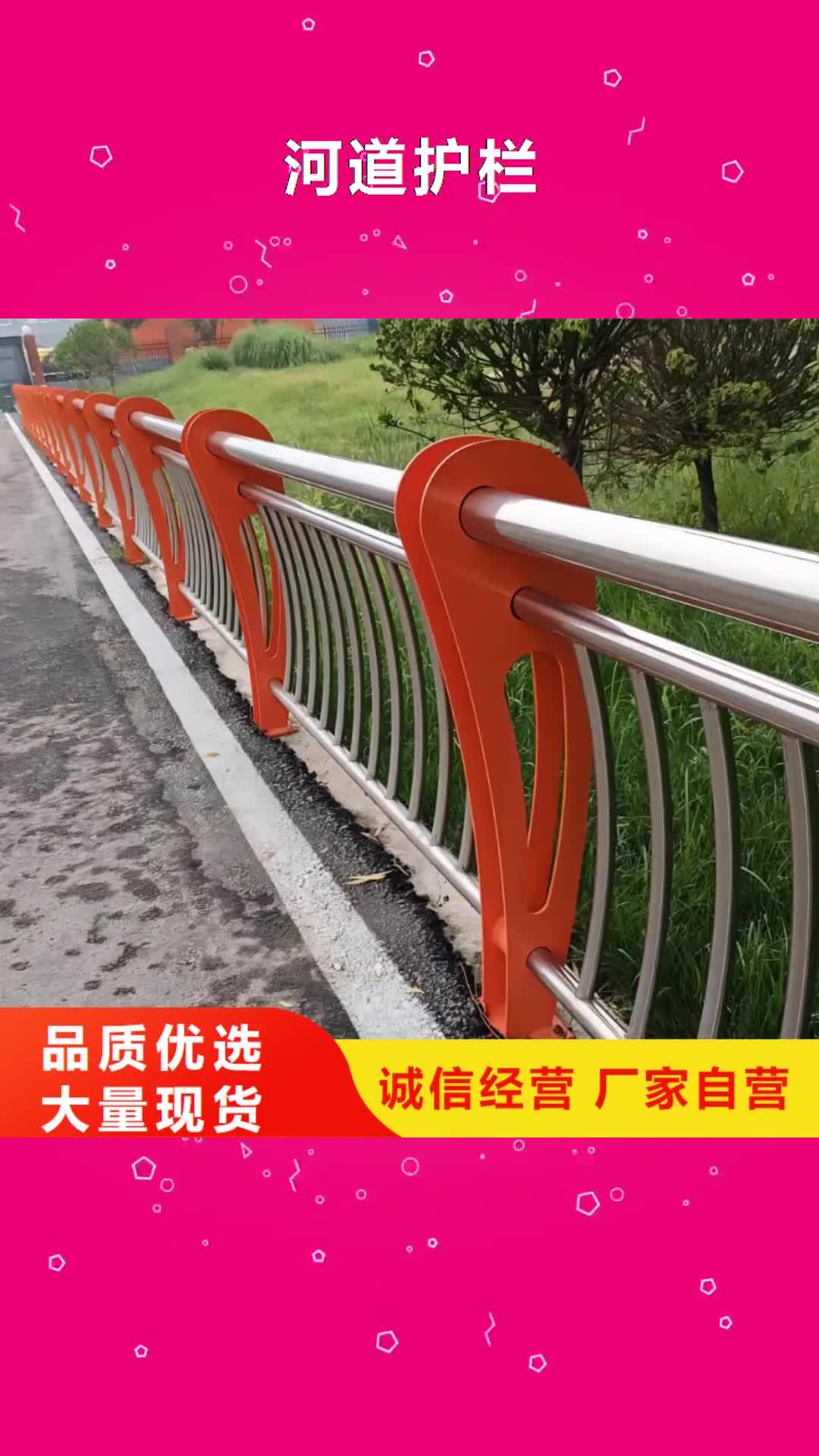 怀化河道护栏_【桥梁护栏栏杆】款式新颖