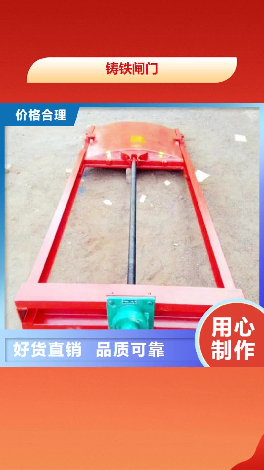 宿州【铸铁闸门】-卷扬启闭机有实力有经验