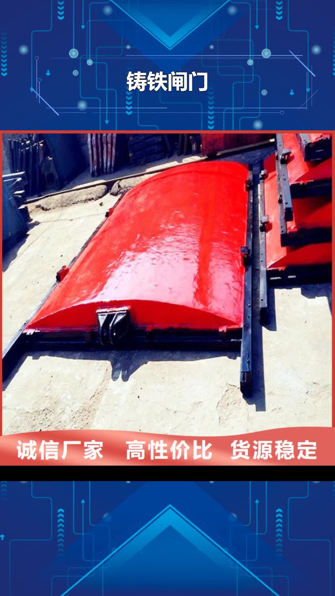 莆田 铸铁闸门,【封闭式启闭机】厂家供应