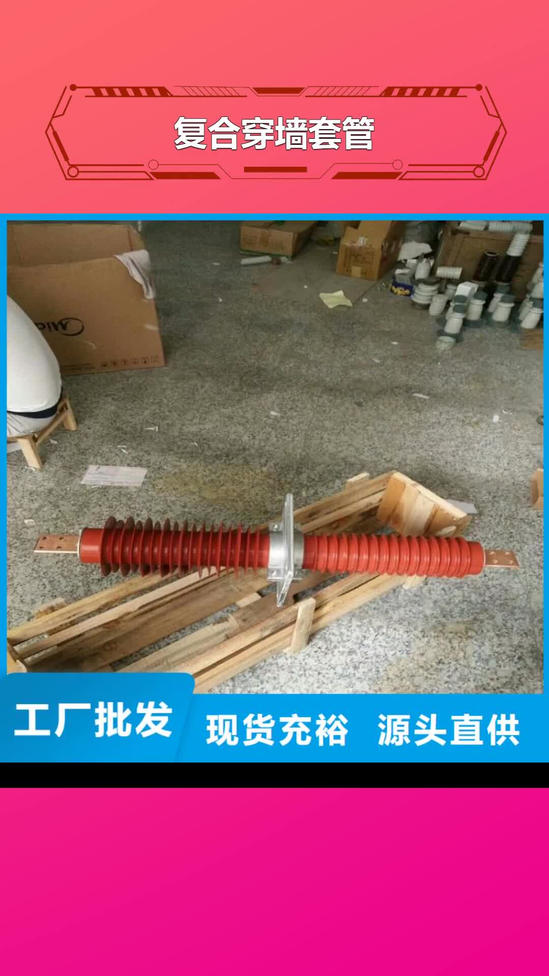 惠州复合穿墙套管高压隔离开关厂家批发商