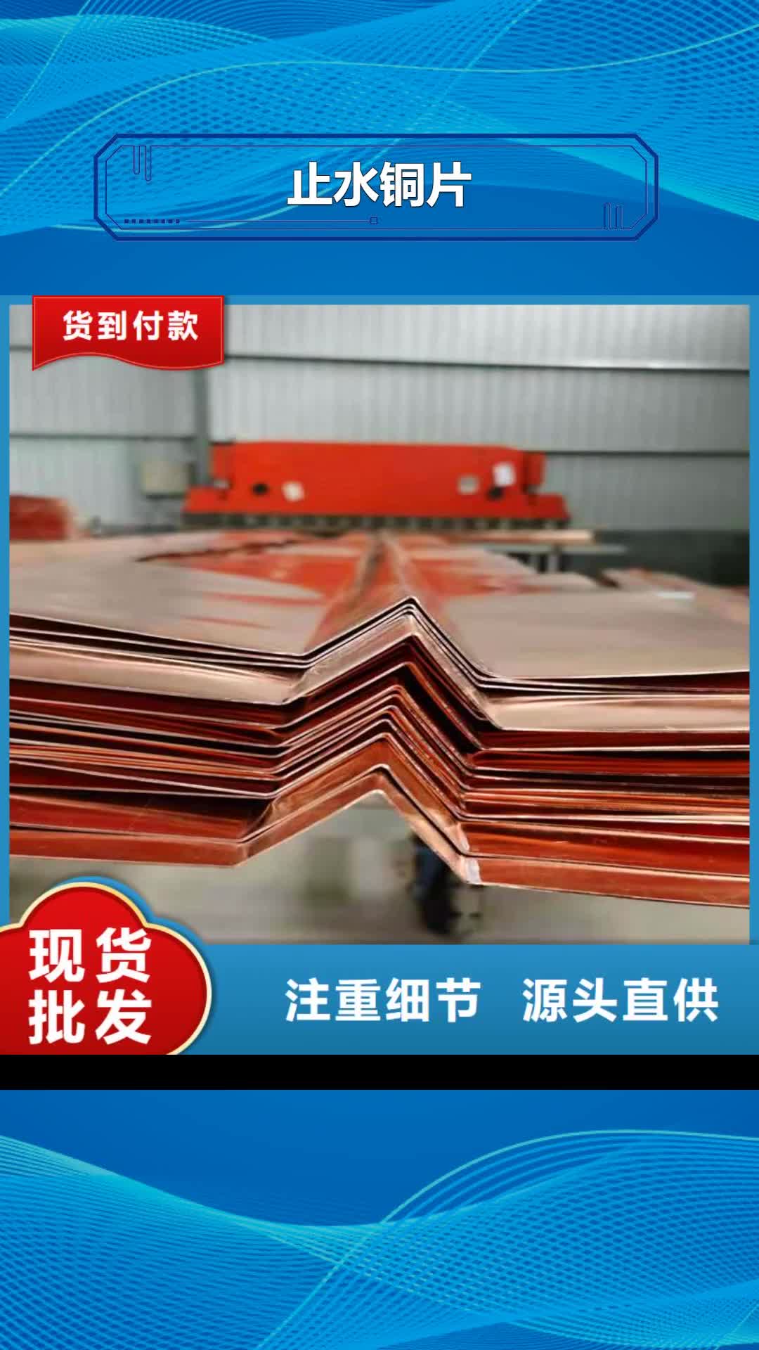 咸阳止水铜片-【土工布】严选用料
