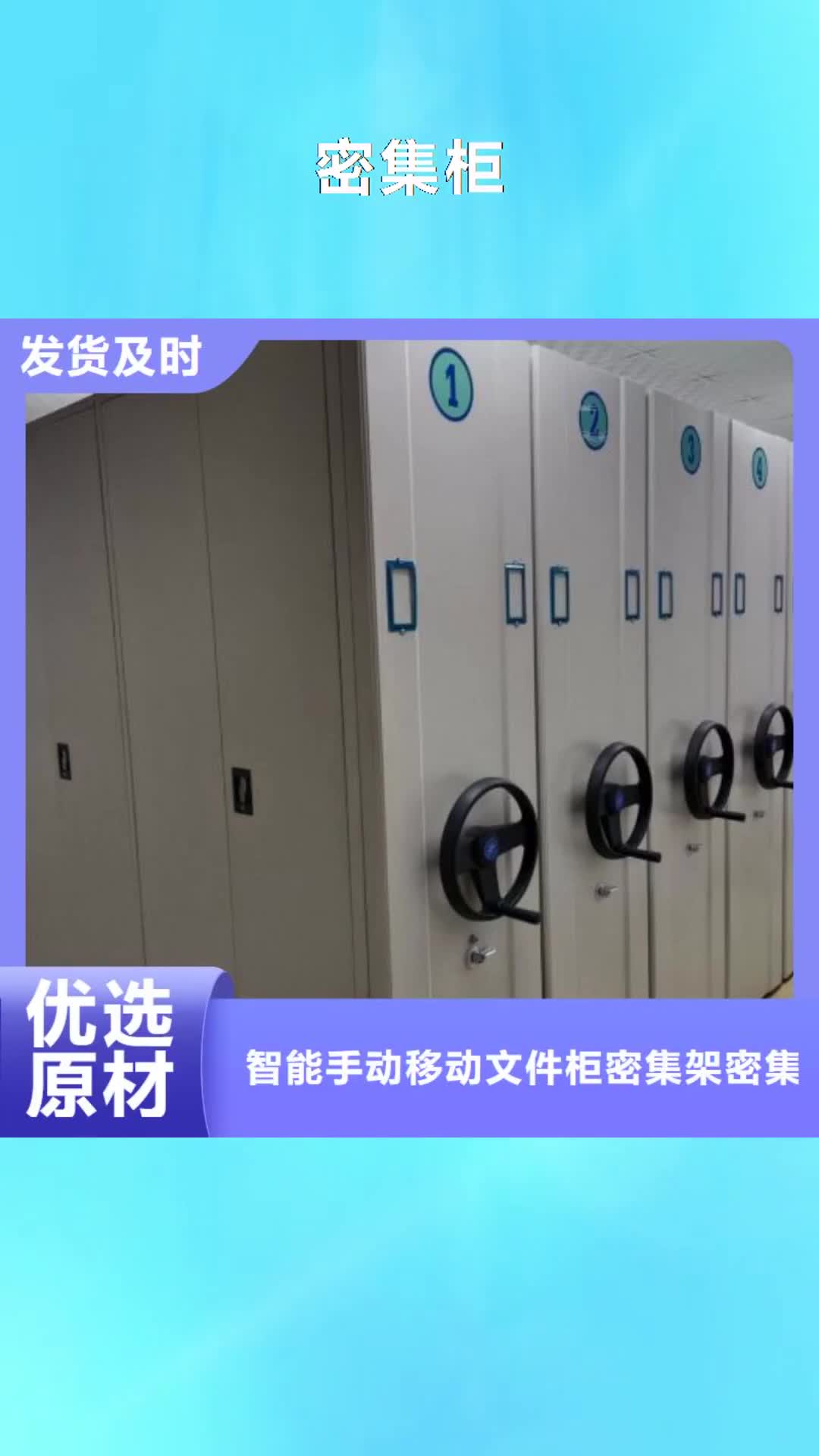鹤岗【密集柜】 档案密集架货真价实