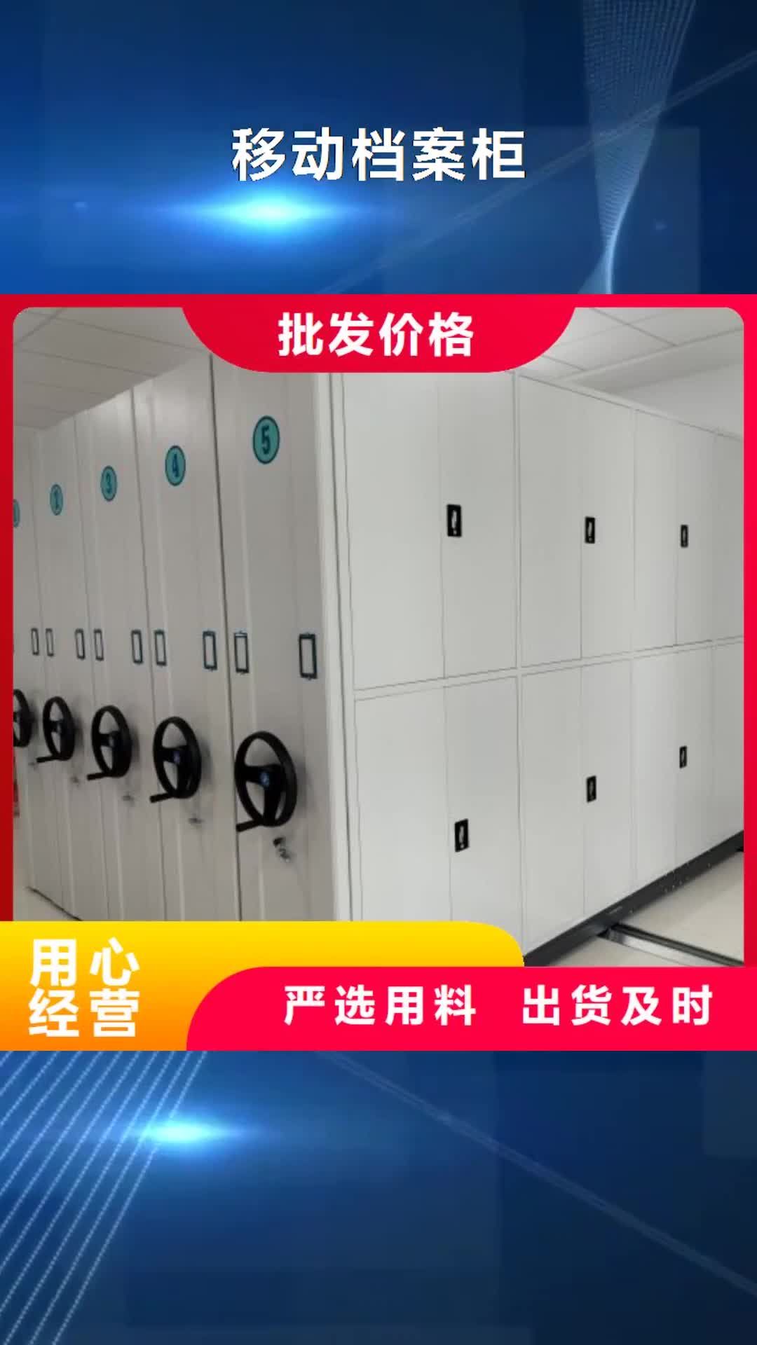 兴安移动档案柜 【密集架】追求品质