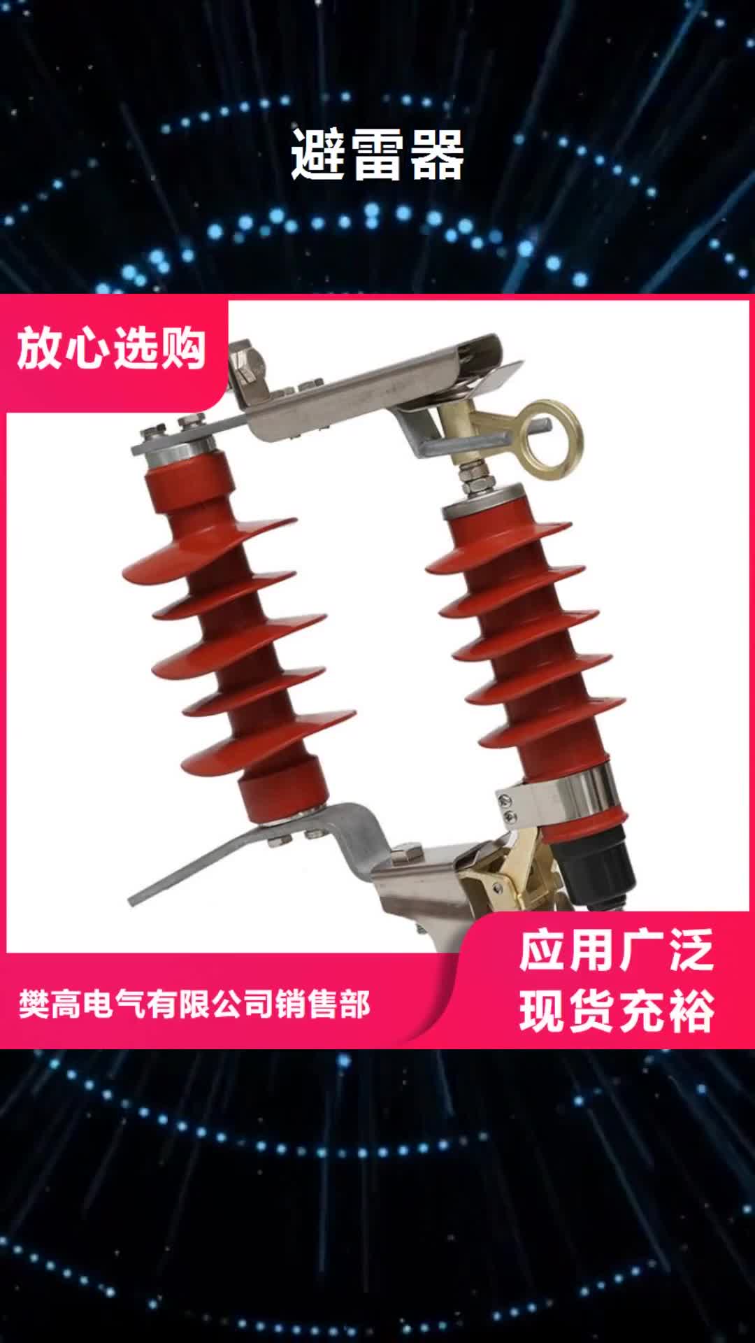 益阳避雷器限流熔断器实力优品