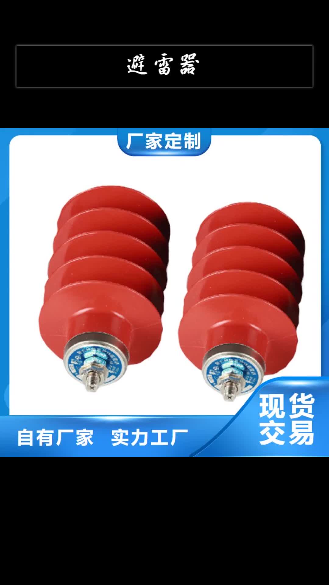 宁波避雷器真空断路器产地批发