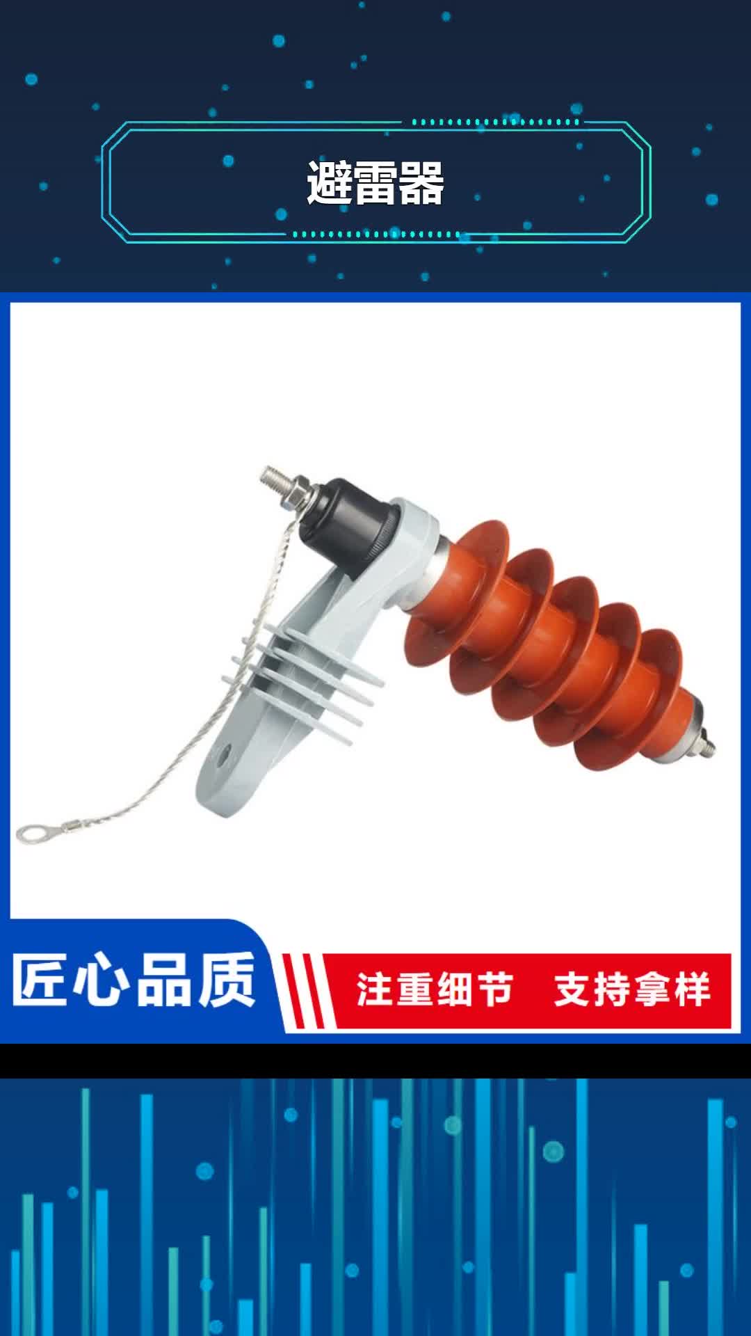 崇左避雷器 【固定金具】厂家直销放心