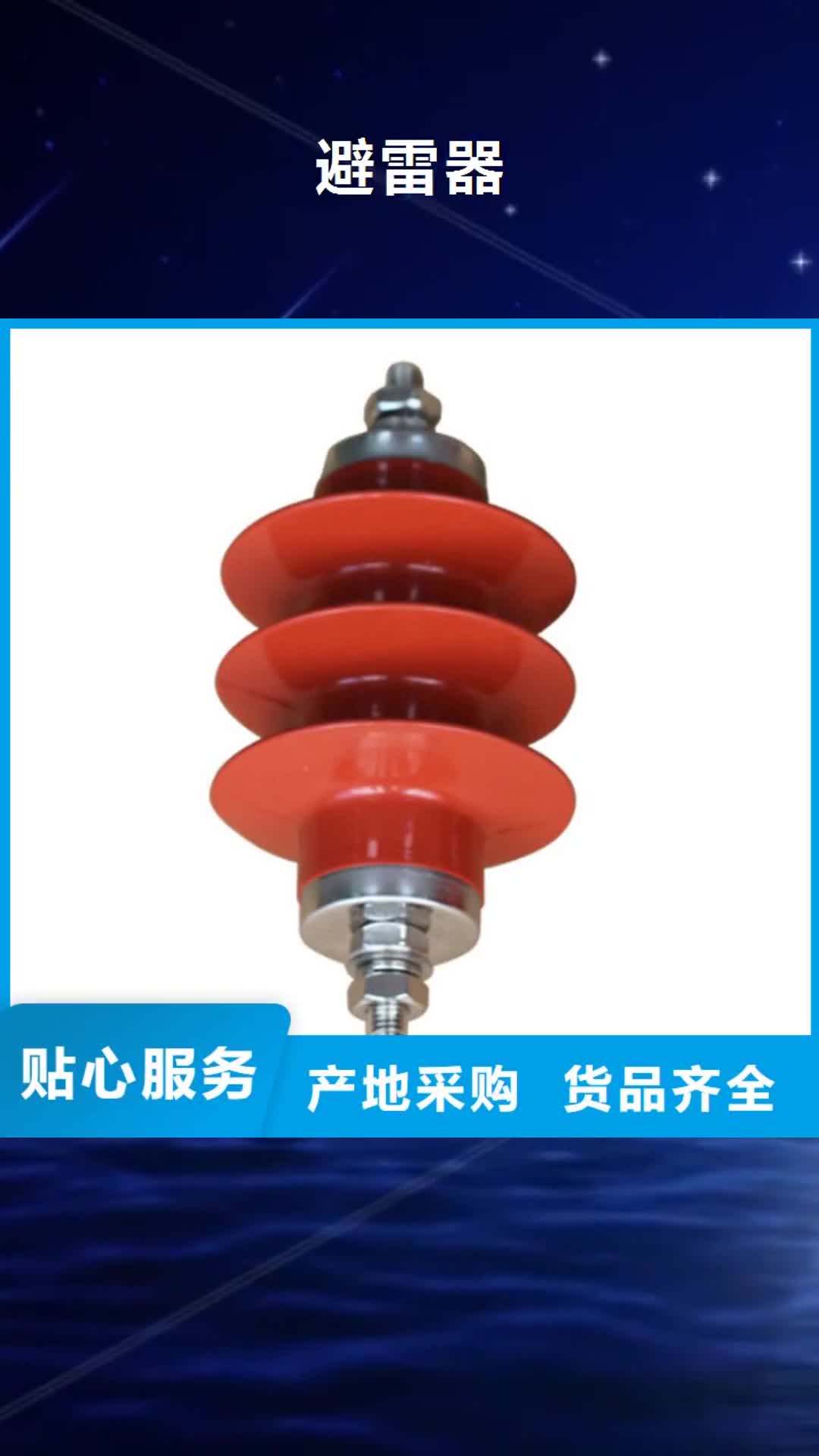 德宏【避雷器】-真空断路器实拍展现