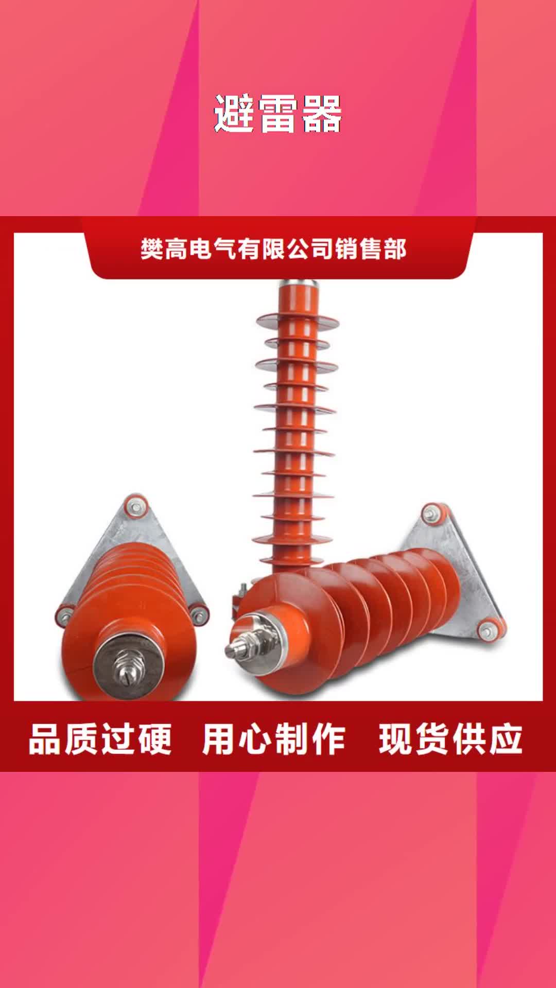 【安阳 避雷器-固定金具厂家】