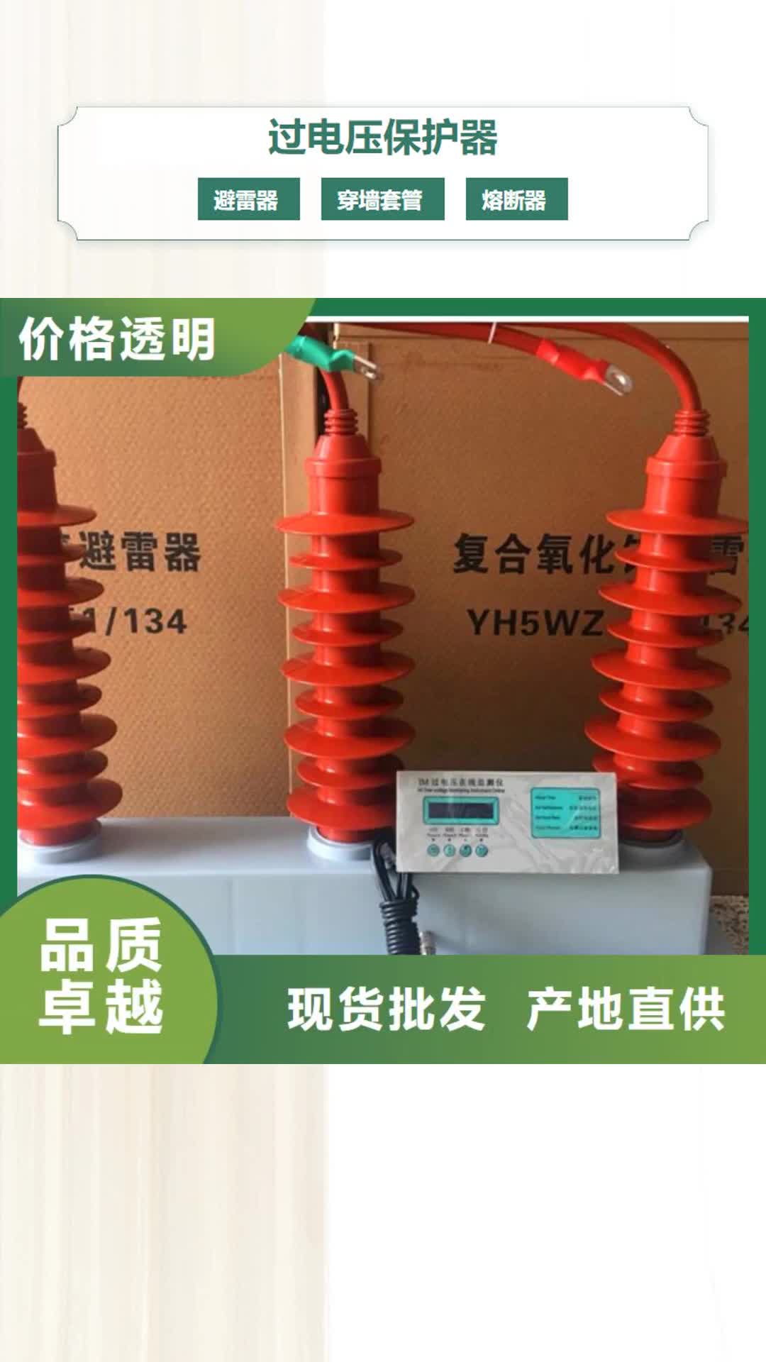 随州过电压保护器高低压电器支持定制贴心售后