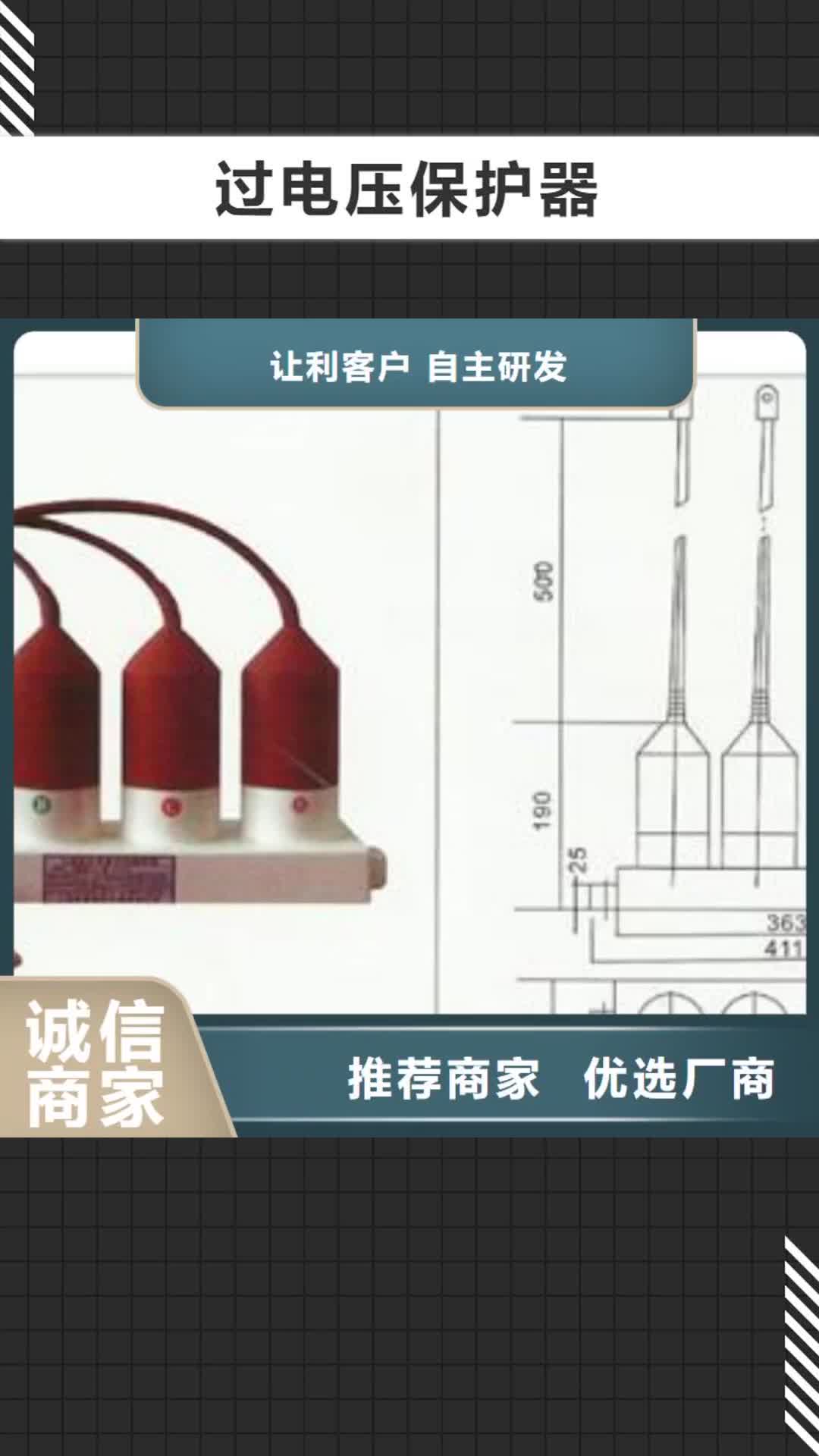 沧州【过电压保护器】,真空断路器诚信经营